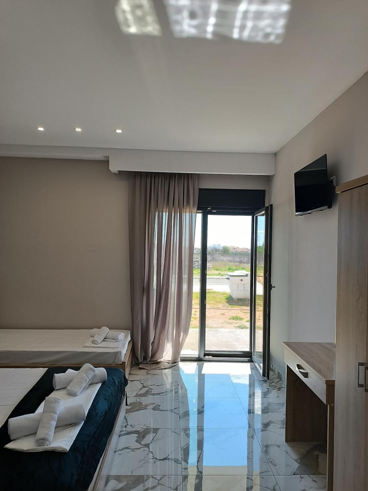 Aparthotel Bella Kaliva Kalyves Polygyrou Exteriér fotografie